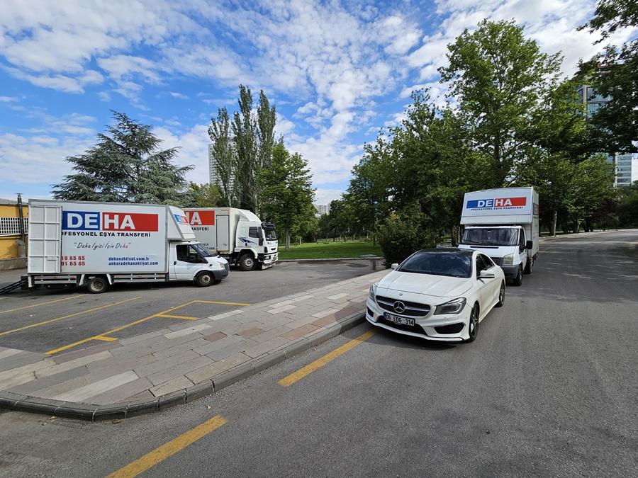 Keçiören Şehirler Arası Nakliyat